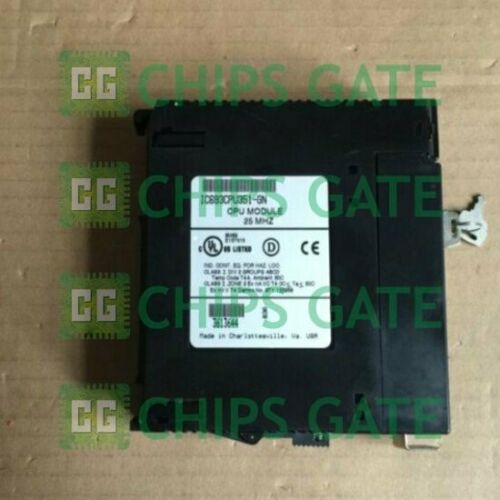 IC693CPU351-GN