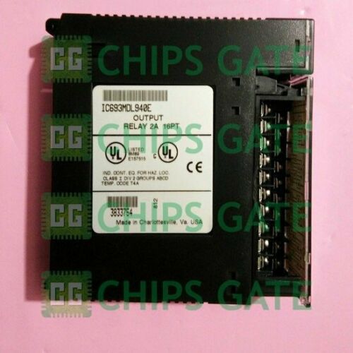 IC693MDL940E