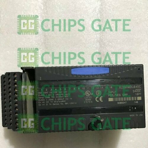 IC200MDL640C