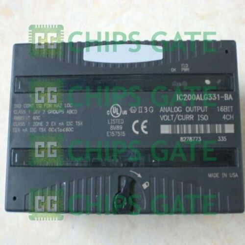 IC200ALG331-BA