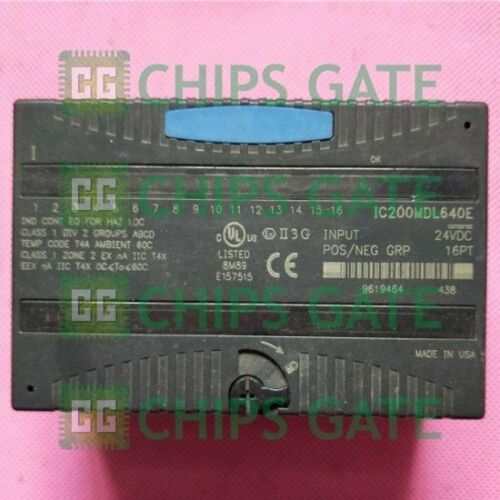 IC200MDL640E