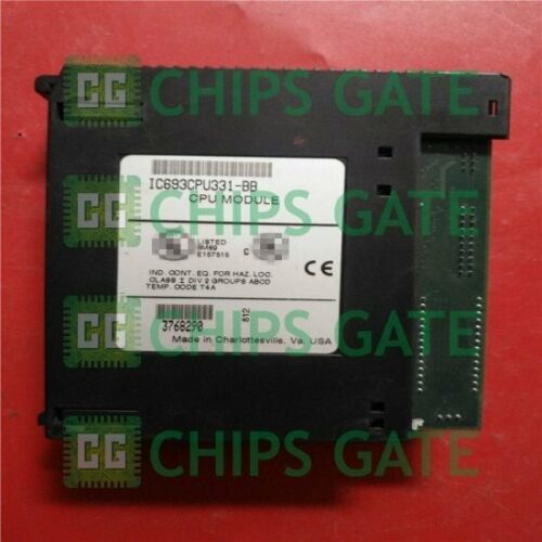 IC693CPU331-BB