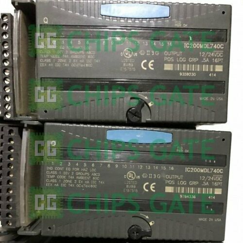 IC200MDL740C