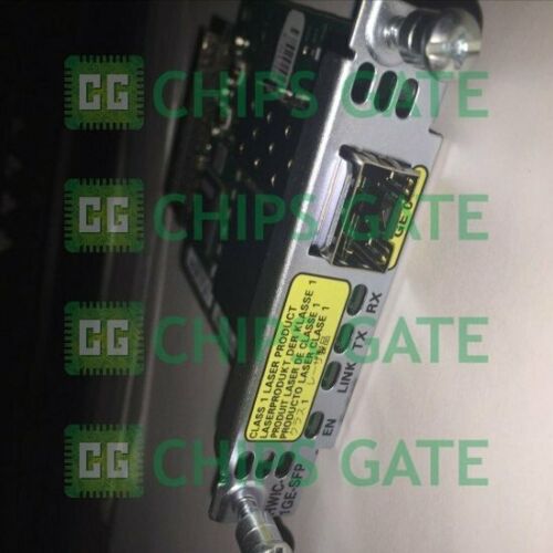 HWIC-1GE-SFP