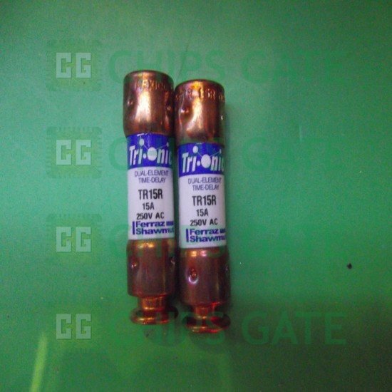 15A-250V