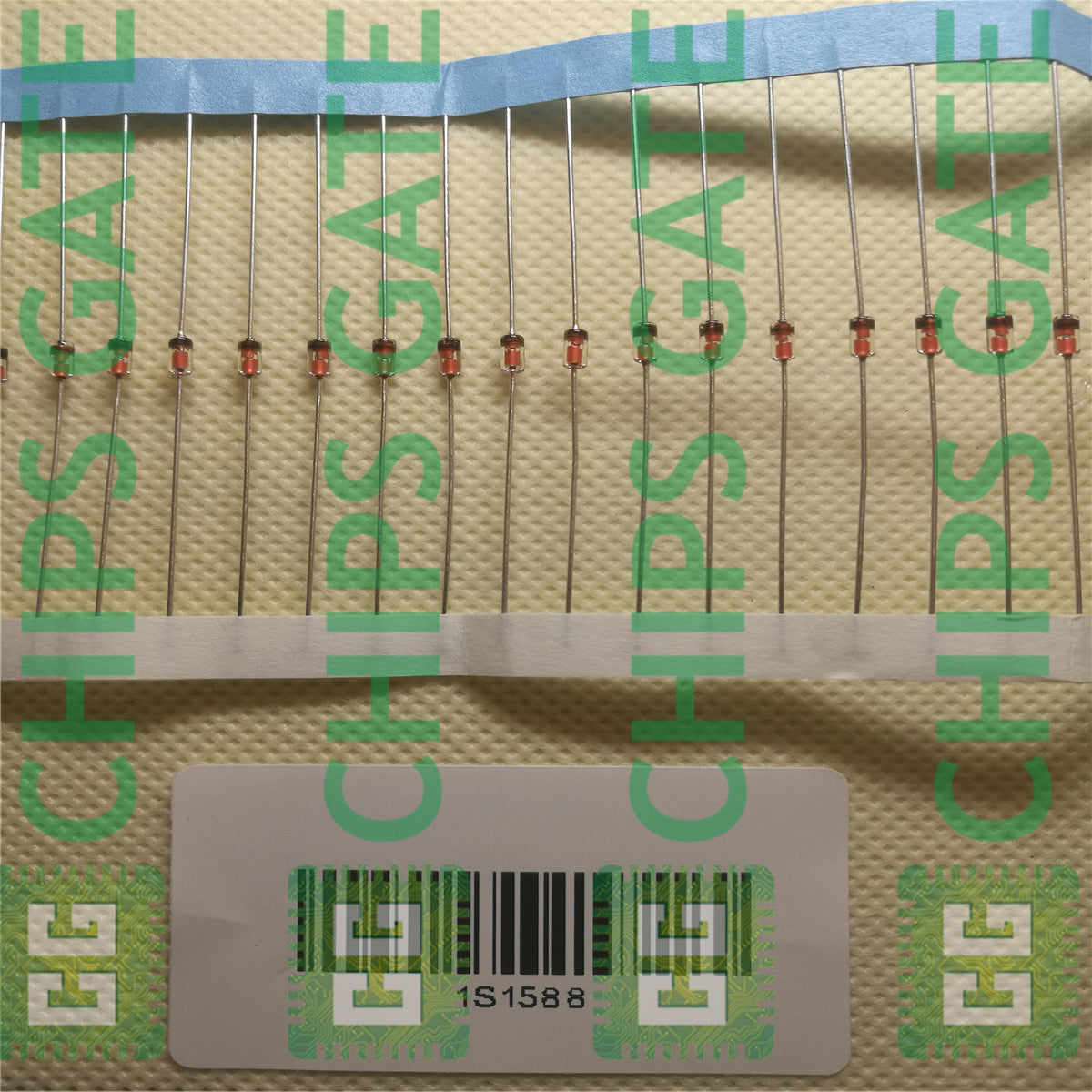 Buy 1S1588 IC chips Online, Best price | Iainventory