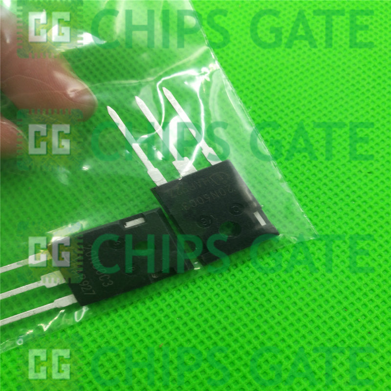 20N60C3