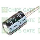 2200UF25V