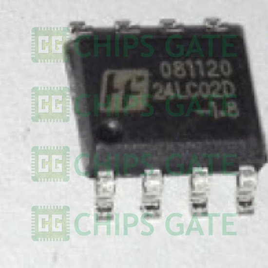 24LC02D
