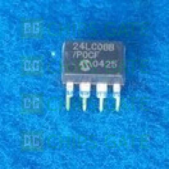 24LC08B-P