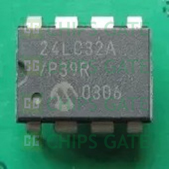 24LC32A-P