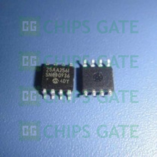 25AA256-I-SN