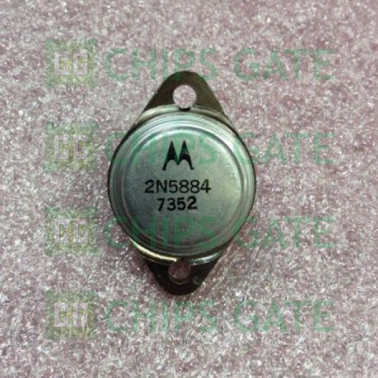 2N5884