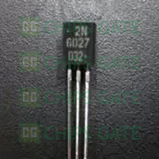 2N6027