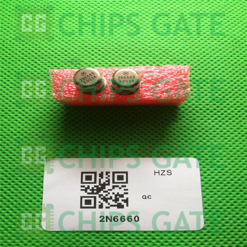 2N6660