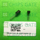 2SA1124-S-2SC2632-S