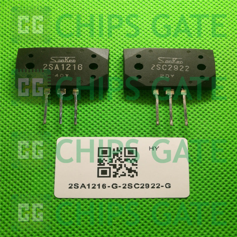 2SA1216-G-2SC2922-G