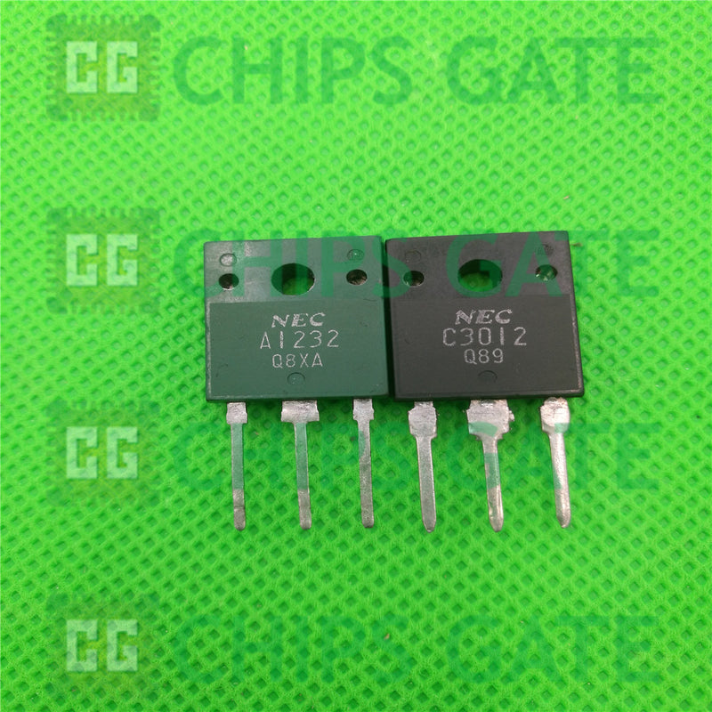 2SA1232-2SC3012