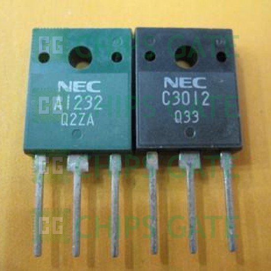 2SA1232-2SC301