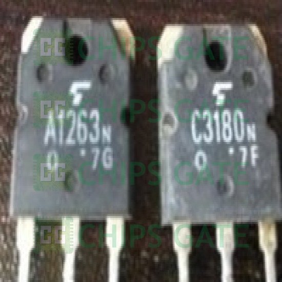 2SA1263N-2SC31