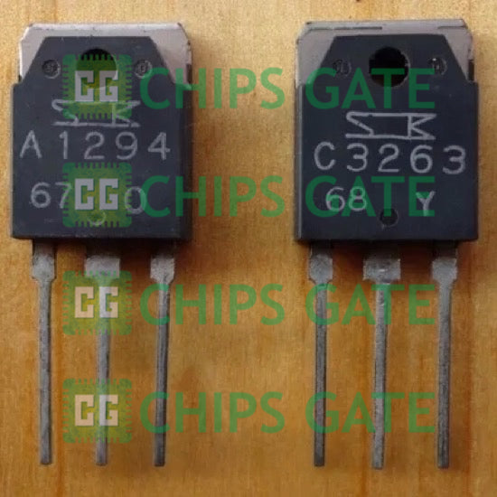 2SA1294-P-2SC3263-P