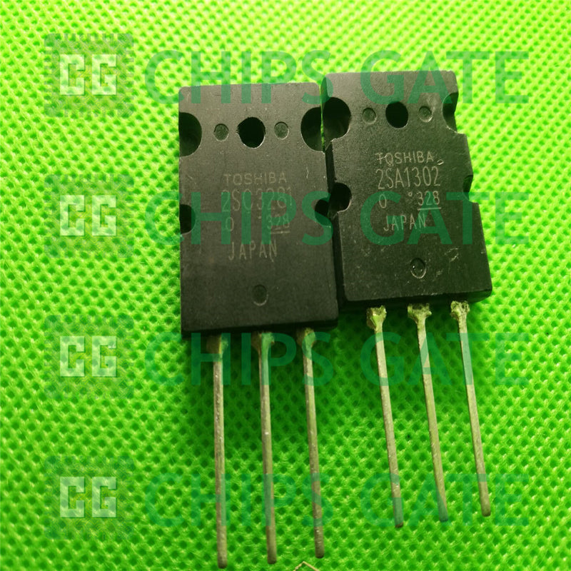 2SA1302-O-2SC3281-O