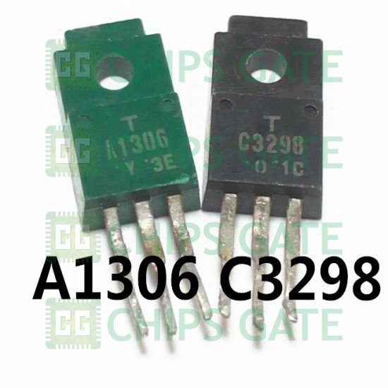 2SA1306-Y-2SC3