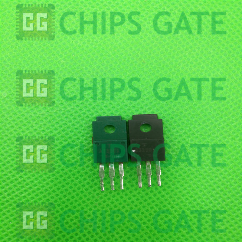 2SA1306A-2SC3298A