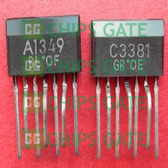 2SA1349-BL-2SC3381-BL