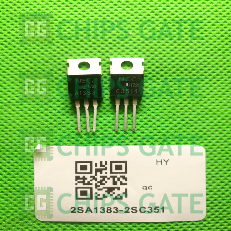 2SA1383-2SC351