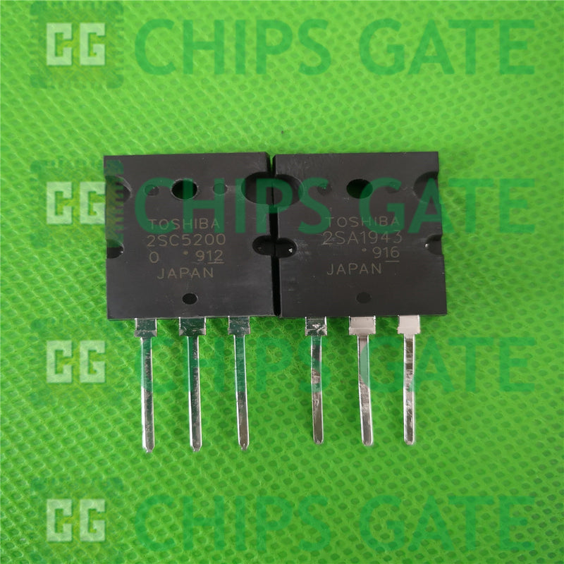 2SA1943-2SC5200