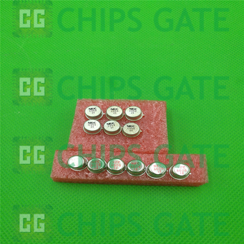 2SA606-2SC959