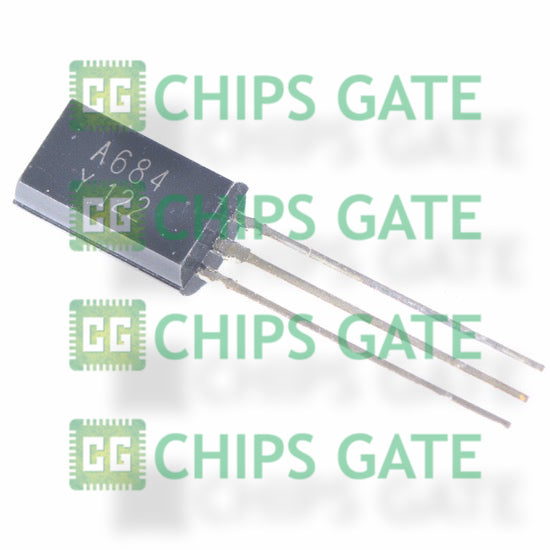 2SA684L-R-2SC1384L-R