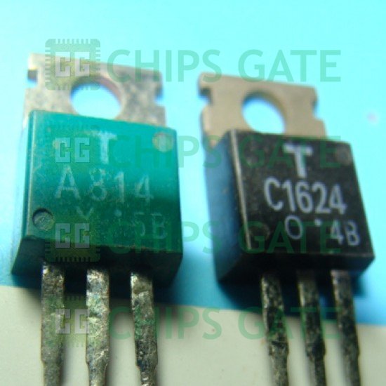 2SA814-2SC1624