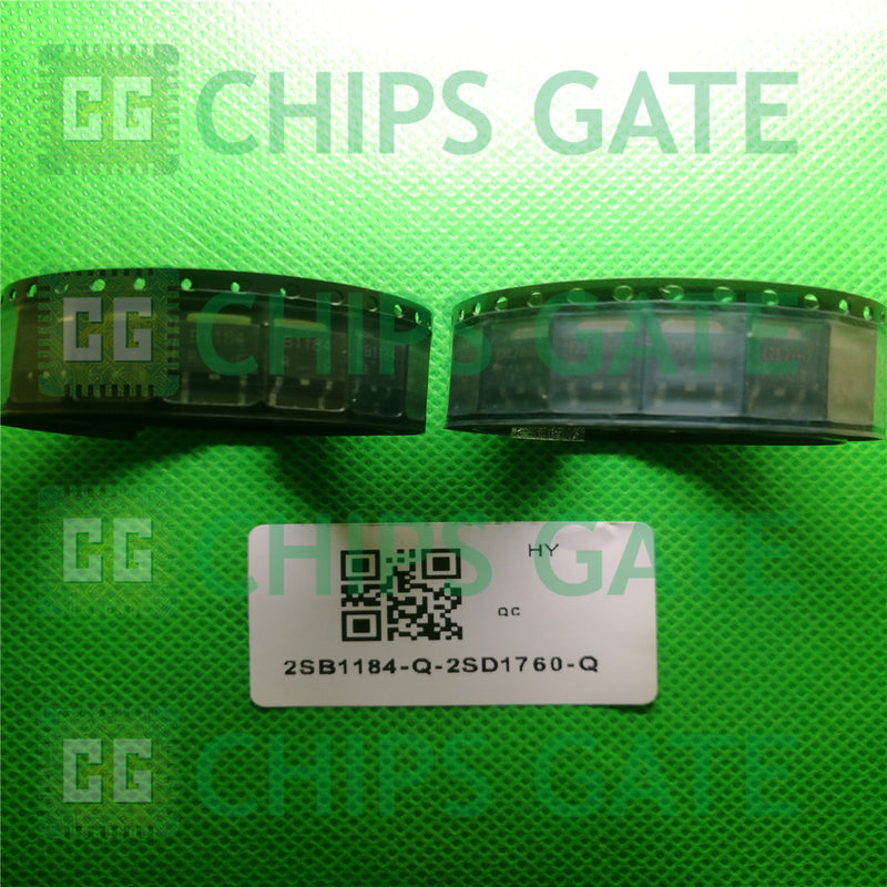 2SB1184-Q-2SD1760-Q