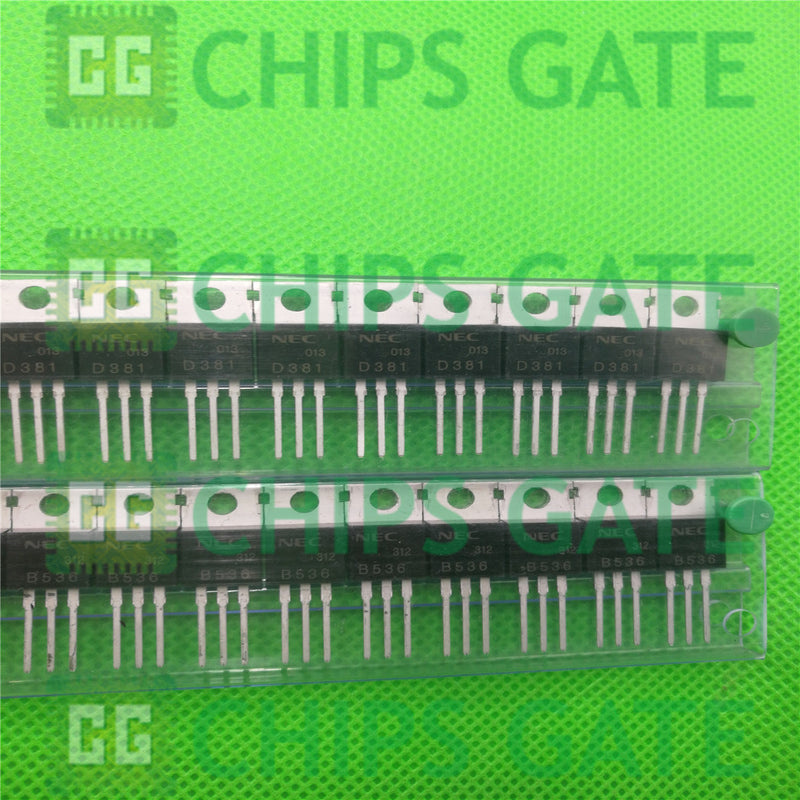 2SB536-2SD381