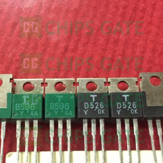 2SB596-O-2SD52
