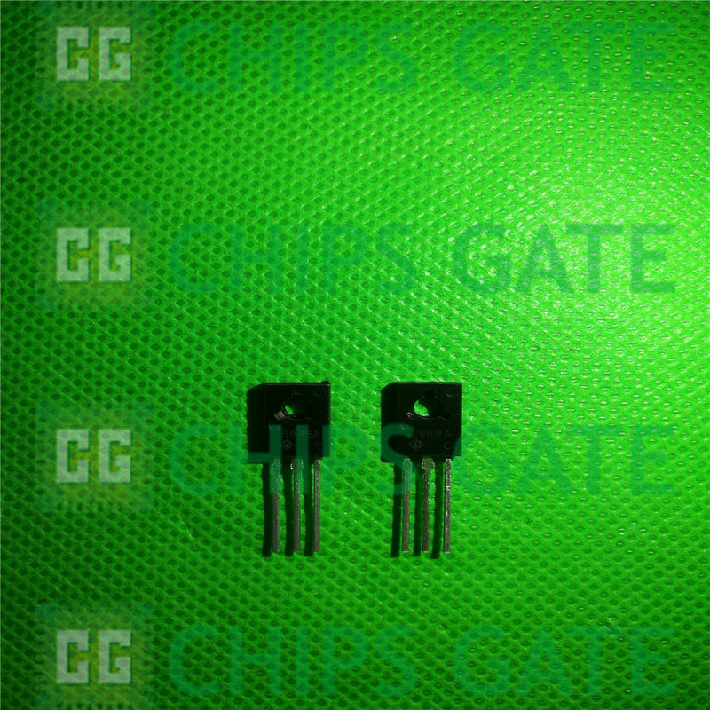 2SB649AC-2SD669AC
