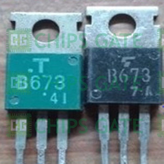 2SB673