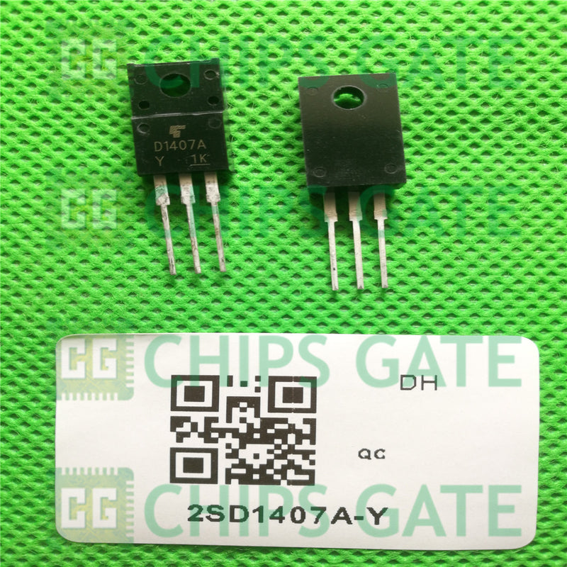 2SD1407A-Y