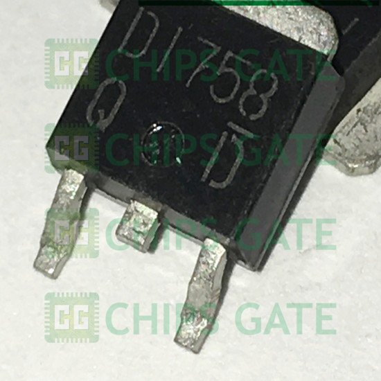2SD1758TLR