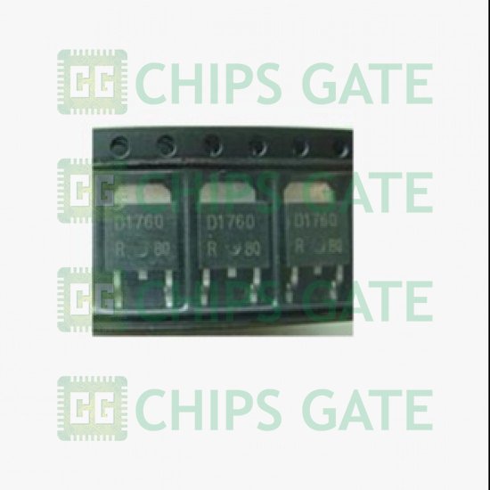 2SD1760TLR