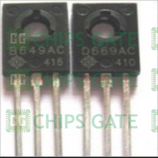 2SD669A