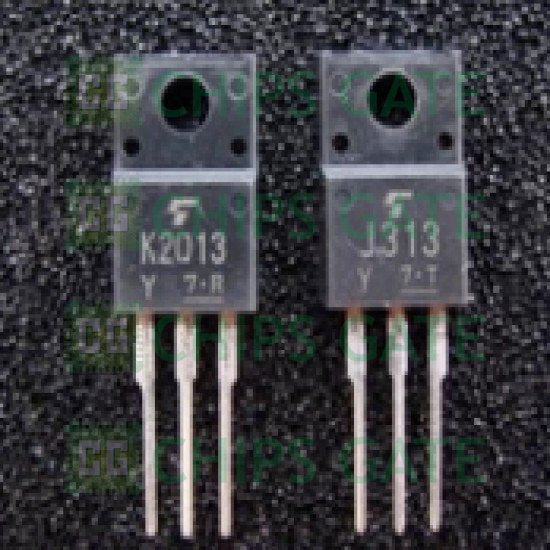 2SJ313Y-2SK201