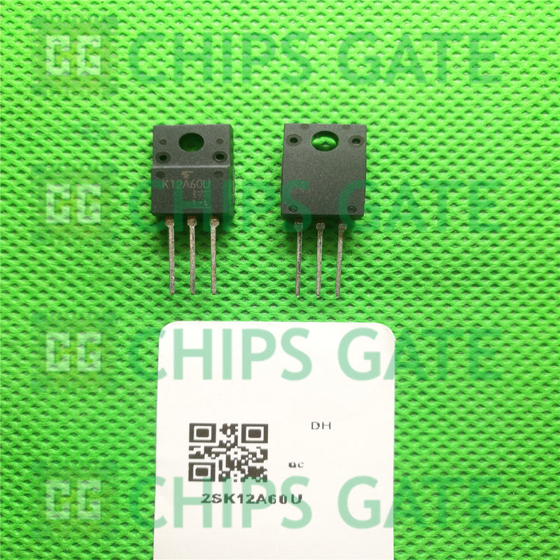 2SK12A60U