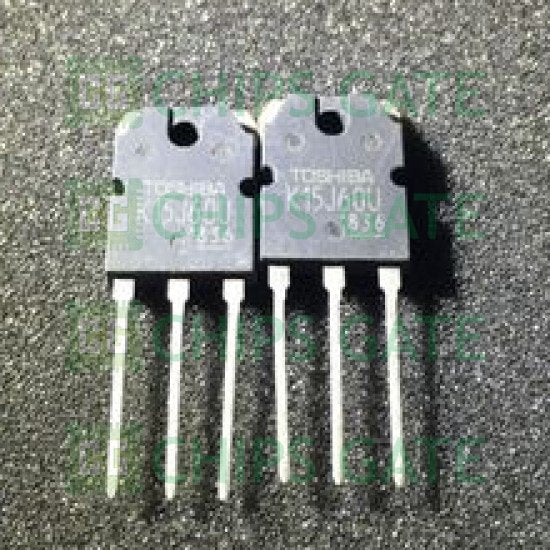 2SK15J60U