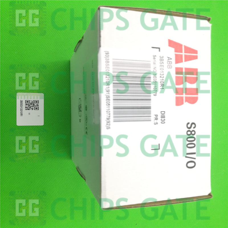 1PCS Brand New ABB DI830 3BSE013210R1 Fast Ship