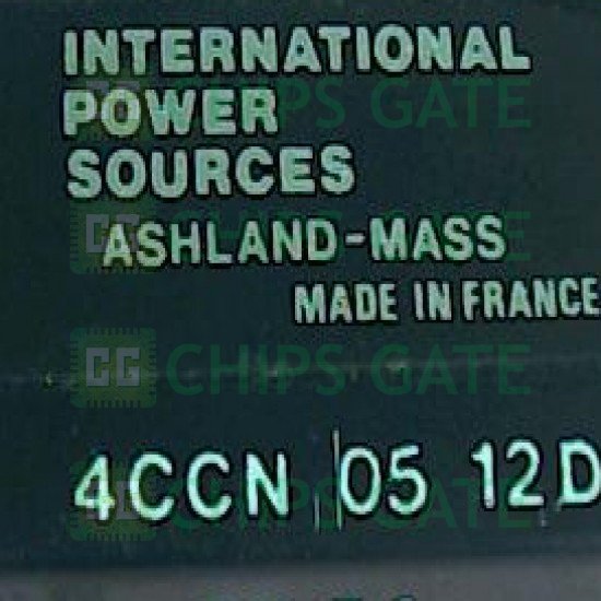 4CCN0512D