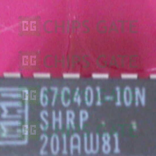 67C401-10N