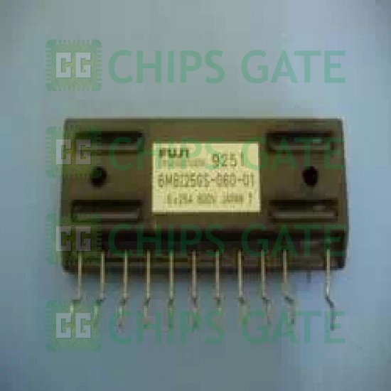 6MBI25GS-060-01